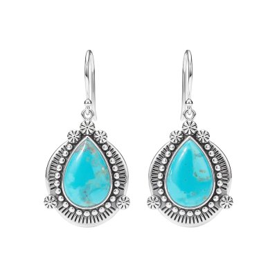 Sterling Silver Turquoise
