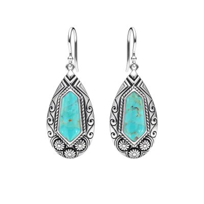 Sterling Silver Turquoise