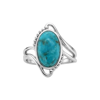 Turquoise Sterling Silver Ring