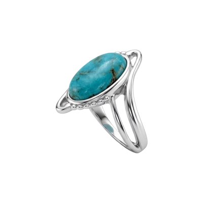 Turquoise Sterling Silver Ring