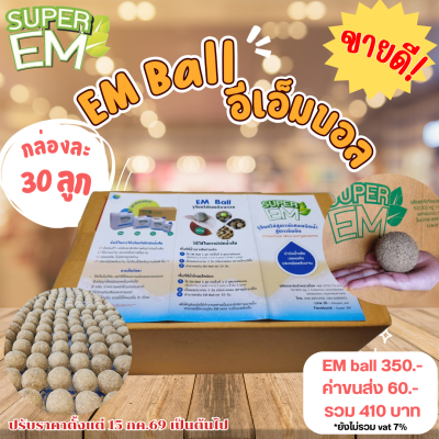 EM Ball 30 ลูก