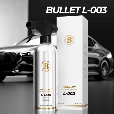 Bullet L-003 Solamente Liquid Wax