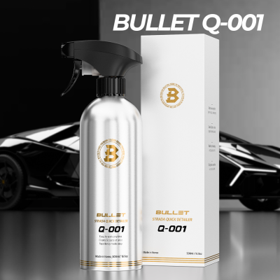 Bullet Q-001 Strada Quick Detailer
