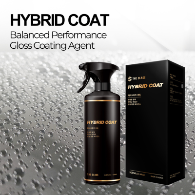 Hybrid Coat Balanced Performance Gloss Coating Agent