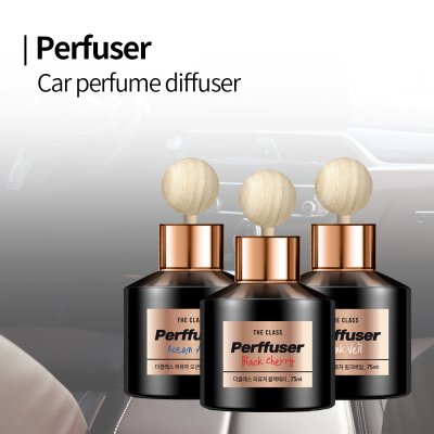 Car Perfume Diffuser - Grape Fruit