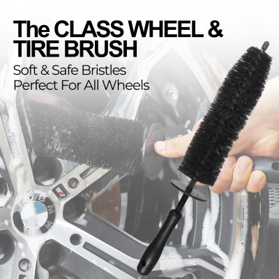 Wheel & Tire Brush