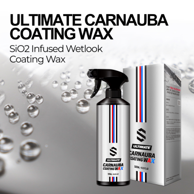 Ultimate Carnauba Coating Wax