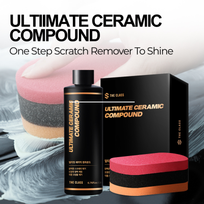 Ultimate Ceramic Compound Scratch Remover