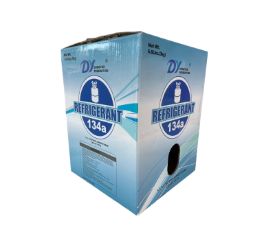 Refrigerant R134a (DY) ขนาด  3 Kg