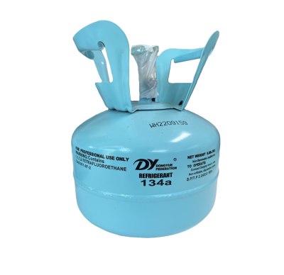 Refrigerant R134a (DY) ขนาด  3 Kg
