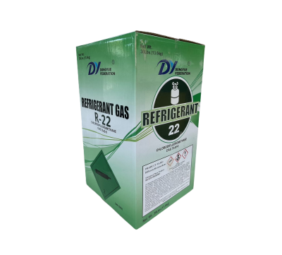 Refrigerant R22 (DY) ขนาด 13.6 Kg