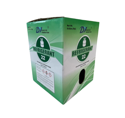 Refrigerant R22 (DY) ขนาด 3 Kg