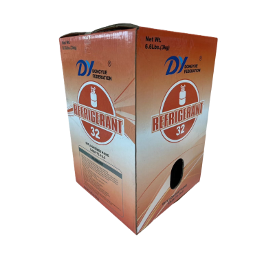 Refrigerant R32 (DY) ขนาด 3 Kg