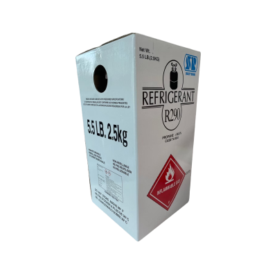 Refrigerant R290 (SP) ขนาด 2.5 kg