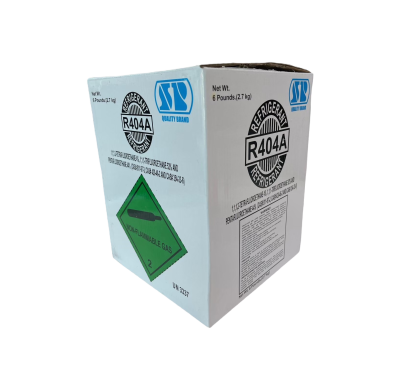 Refrigerant R404A (SP) ขนาด  2.7 Kg