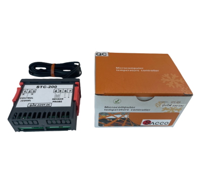 STC-200 ชุดคอนโทรล ดิจิตอล