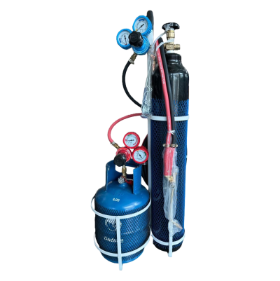 ชุดเชื่อมแก๊สสนาม