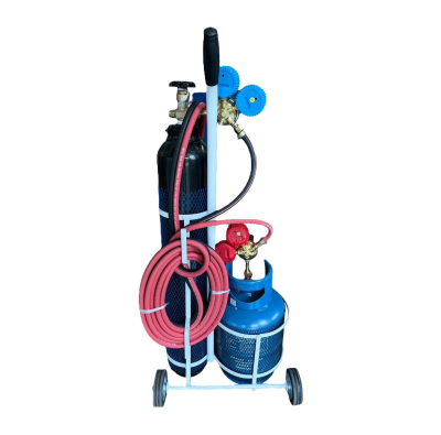 ชุดเชื่อมแก๊สสนาม