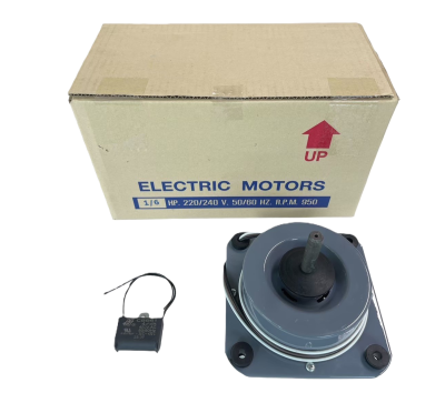 มอเตอร์คอล์ยร้อน