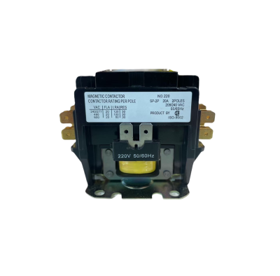 Magnetic Contactor 20A 2P