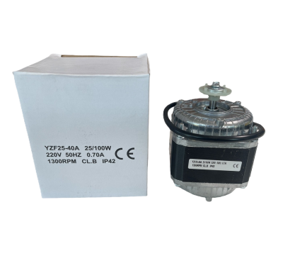 มอเตอร์พัดลมตู้แช่