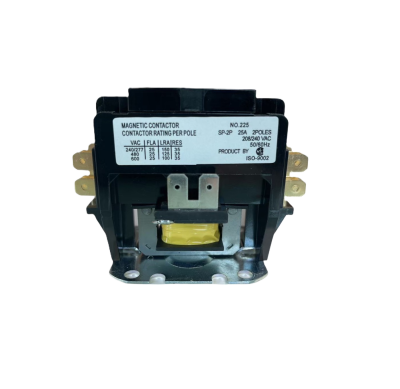 Magnetic Contactor 25A 2P