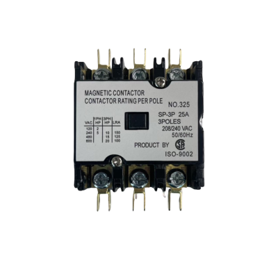 Magnetic Contactor 25A 3P