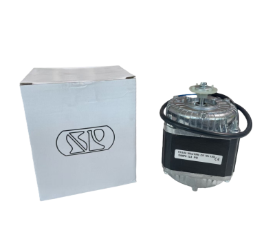 มอเตอร์พัดลมตู้แช่