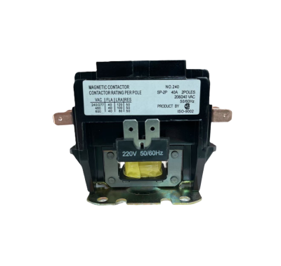 Magnetic Contactor 40A 2P