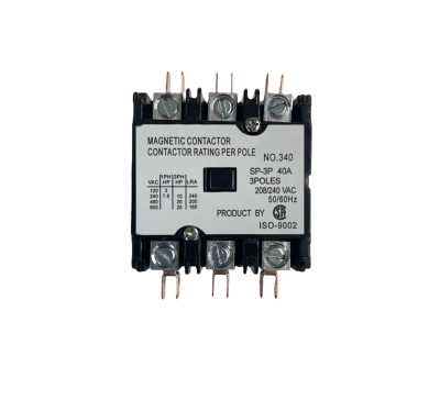 Magnetic Contactor 40A 3P