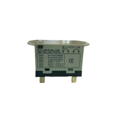 Power Relay (SP) Magnetic รุ่น G7L-2P-TUBJ-CB