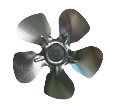 ใบพัดลมตู้แช่ 5 แฉก