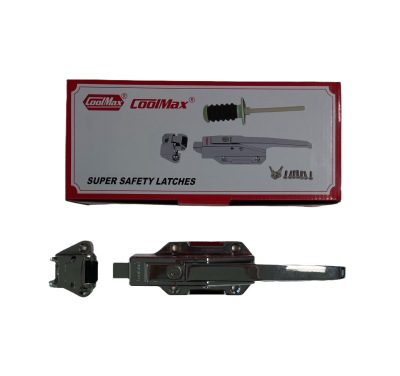 กลอนห้องเย็น CM-1178P ZINC