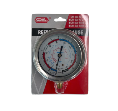 Coolmax เกจ์เดี่ยวทางต่ำ CM-350