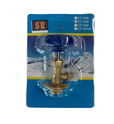 วาล์วกระป๋อง CT-339