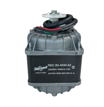 มอเตอร์พัดลมตู้แช่