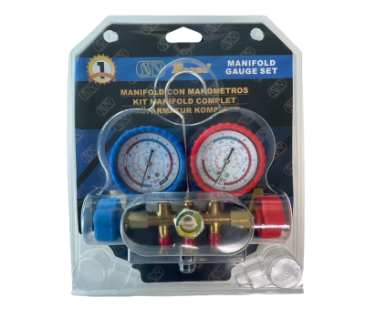 Manifold Guage CT-536G (SP)