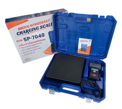 Refrigerant Charging Scale SP-7040