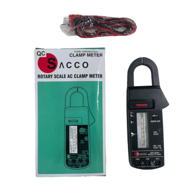 แคล้มป์มิเตอร์ Sacco SC-2805