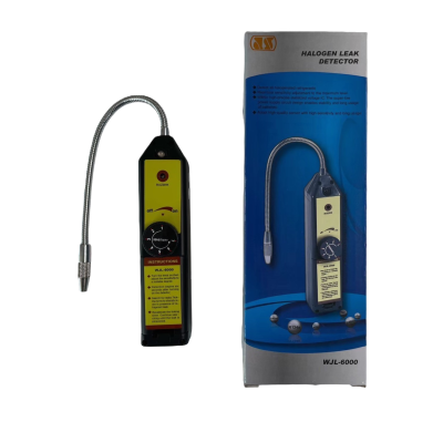 เช็ครั่วน้ำยา WJL-6000