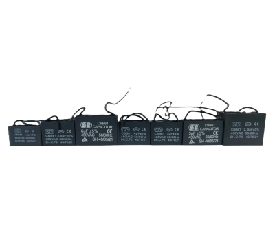 คาปาซิเตอร์พัดลม