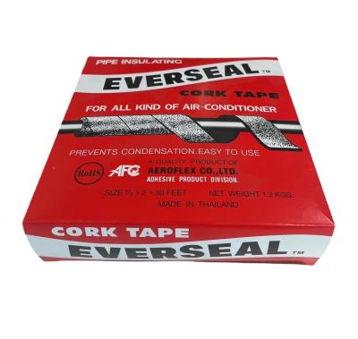 คอร์กเทป (เทปดำ) Everseal