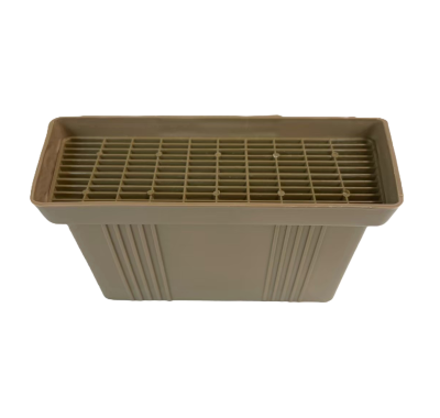 ถาดพลาสติกรองน้ำ