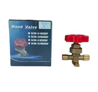 วาล์วเปิด-ปิด เชื่อม