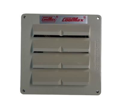 Coolmax ชุดฝาระบายอากาศ ห้องเย็น CM-1110R รุ่นเหลี่ยม