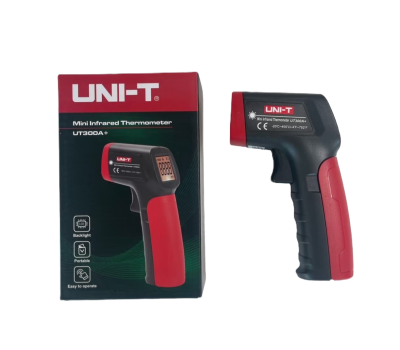 เทอร์โมวัดอุณหภูมิ แบบอินฟาเรด UNI-T UT 300+