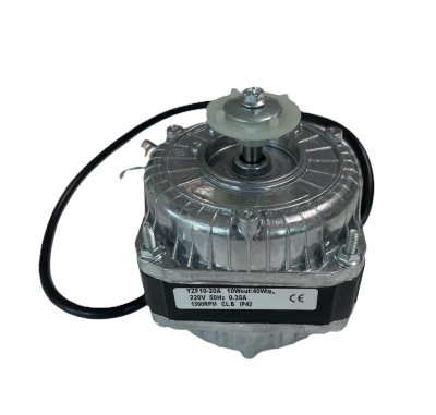 มอเตอร์พัดลมตู้แช่