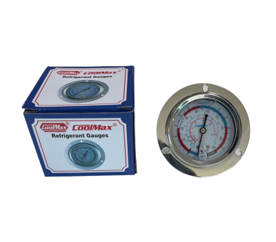 Coolmax เกจ์เดี่ยวทางต่ำ CM-350-FRG-O (น้ำมัน)