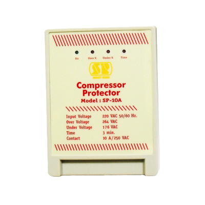 เซฟการ์ดป้องกันไฟตก-ไฟเกิน