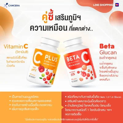 Beta C (เบต้า ซี)